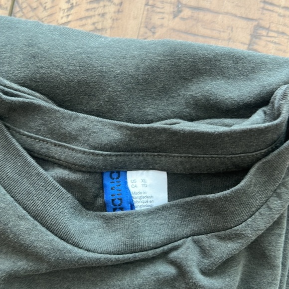 Divided men’s T-shirt - XL - Picture 5 of 5